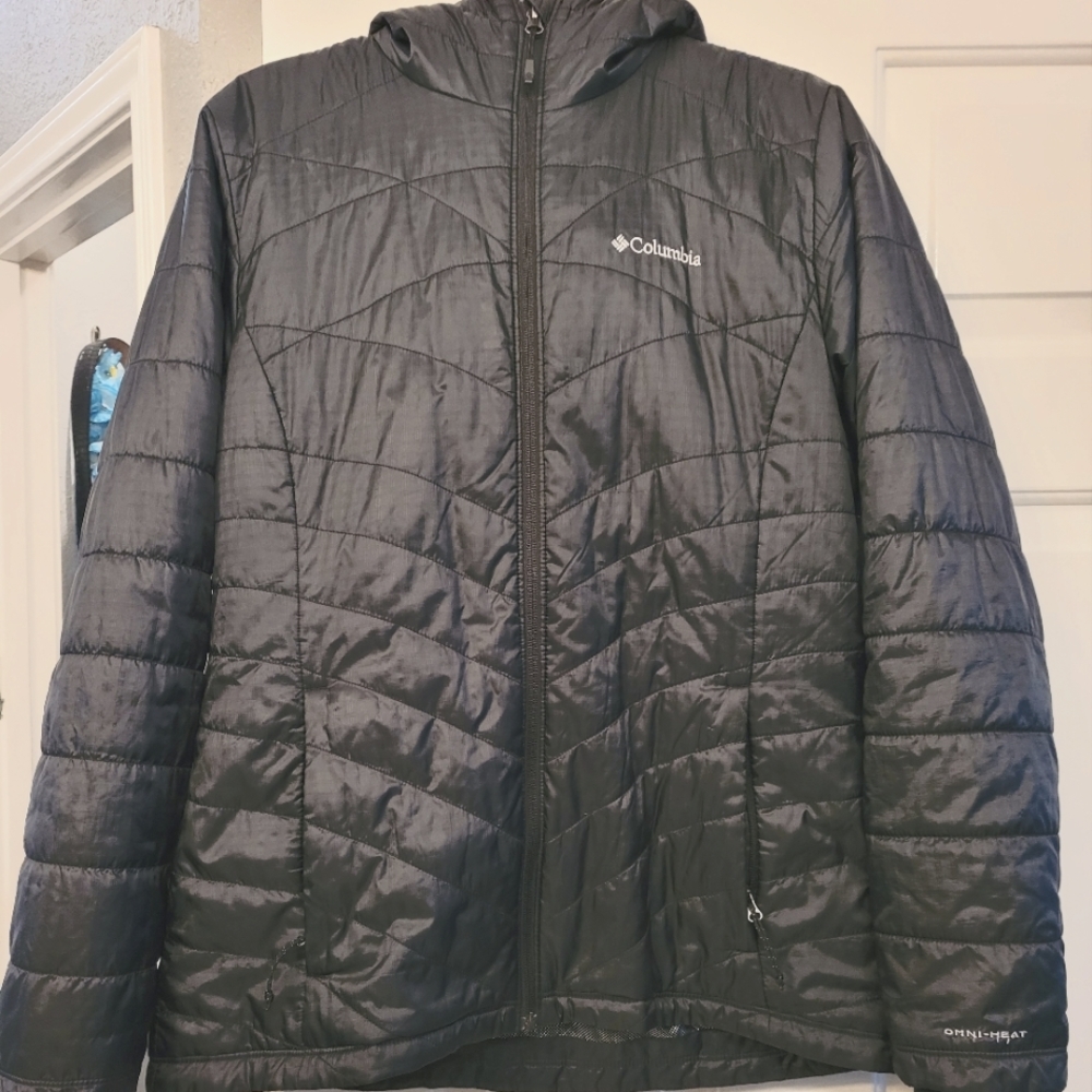 Women's Columbia Heavenly hooded jacket